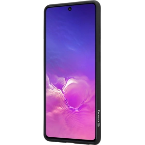 Kup Etui Crong Color Cover Samsung Galaxy S10 Lite (czarny) - CRG219 - {ean13} - Sklep Home Screen