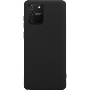 Kup Etui Crong Color Cover Samsung Galaxy S10 Lite (czarny) - CRG219 - {ean13} - Sklep Home Screen