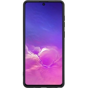 Kup Etui Crong Color Cover Samsung Galaxy S10 Lite (czarny) - CRG219 - {ean13} - Sklep Home Screen