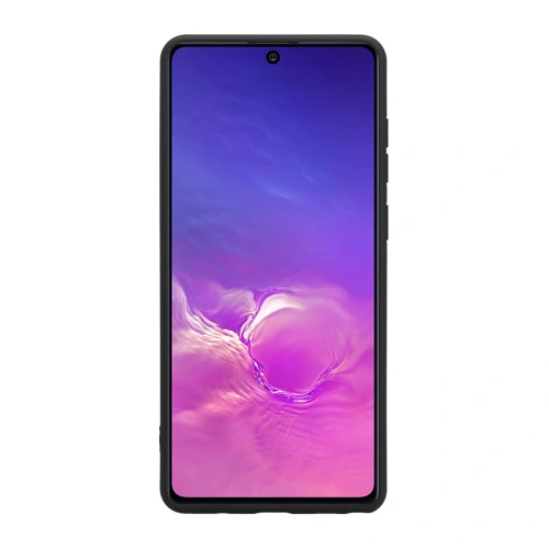 Kup Etui Crong színes borító Samsung Galaxy S10 Lite (fekete) - CRG219 - {ean13} - Sklep Home Screen
