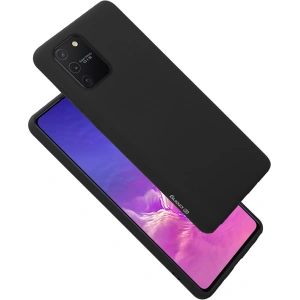 Kup Etui Crong Color Cover Samsung Galaxy S10 Lite (černý) - CRG219 - {ean13} - Sklep Home Screen