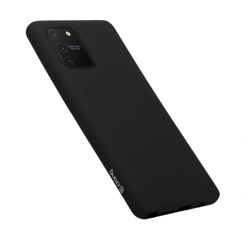 Kup Etui Crong színes borító Samsung Galaxy S10 Lite (fekete) - CRG219 - {ean13} - Sklep Home Screen