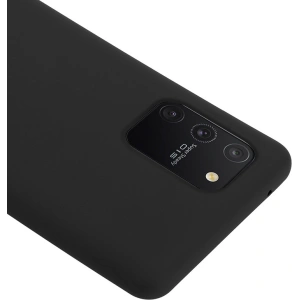 Kup Etui Crong Color Cover Samsung Galaxy S10 Lite (czarny) - CRG219 - {ean13} - Sklep Home Screen