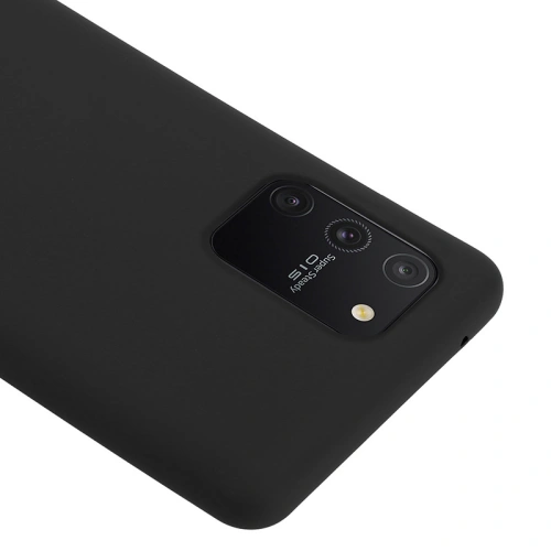 Kup Etui Crong színes borító Samsung Galaxy S10 Lite (fekete) - CRG219 - {ean13} - Sklep Home Screen