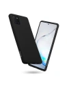 Etui Crong színes hátlap Samsung Galaxy Note 10 Lite (fekete)