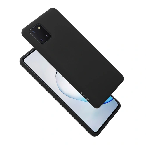 Kup Etui Crong színes hátlap Samsung Galaxy Note 10 Lite (fekete) - CRG220 - {ean13} - Sklep Home Screen
