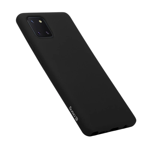 Kup Etui Crong színes hátlap Samsung Galaxy Note 10 Lite (fekete) - CRG220 - {ean13} - Sklep Home Screen