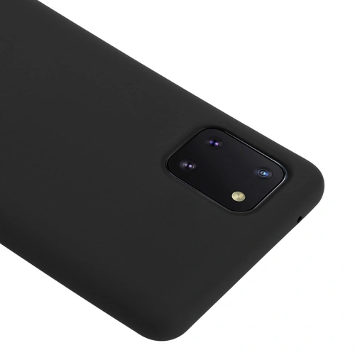 Buy Crong Color Cover Samsung Galaxy Note 10 Lite (black) - CRG220 - {ean13} - Home Screen Store Europe