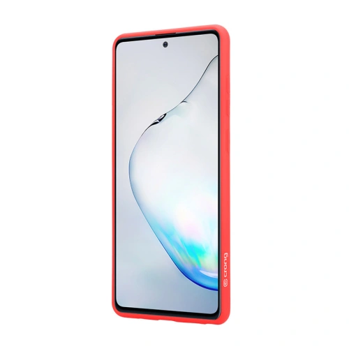 Buy Crong Color Cover Samsung Galaxy Note 10 Lite (red) - CRG221 - {ean13} - Home Screen Store Europe