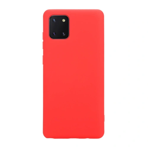 Buy Crong Color Cover Samsung Galaxy Note 10 Lite (red) - CRG221 - {ean13} - Home Screen Store Europe