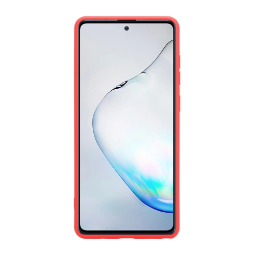 Buy Crong Color Cover Samsung Galaxy Note 10 Lite (red) - CRG221 - {ean13} - Home Screen Store Europe