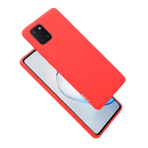 Buy Crong Color Cover Samsung Galaxy Note 10 Lite (red) - CRG221 - {ean13} - Home Screen Store Europe