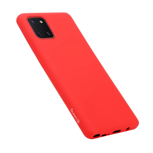 Buy Crong Color Cover Samsung Galaxy Note 10 Lite (red) - CRG221 - {ean13} - Home Screen Store Europe