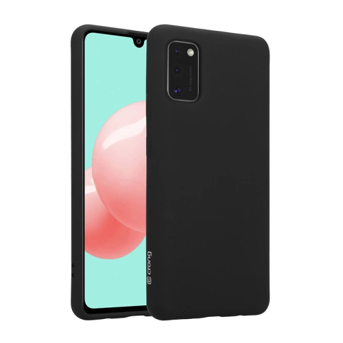 Kup Etui Crong Color Cover Samsung Galaxy A41 (negru) - CRG222 - {ean13} - Sklep Home Screen