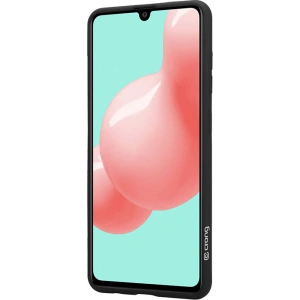 Kup Etui Crong Color Cover Samsung Galaxy A41 (negru) - CRG222 - {ean13} - Sklep Home Screen