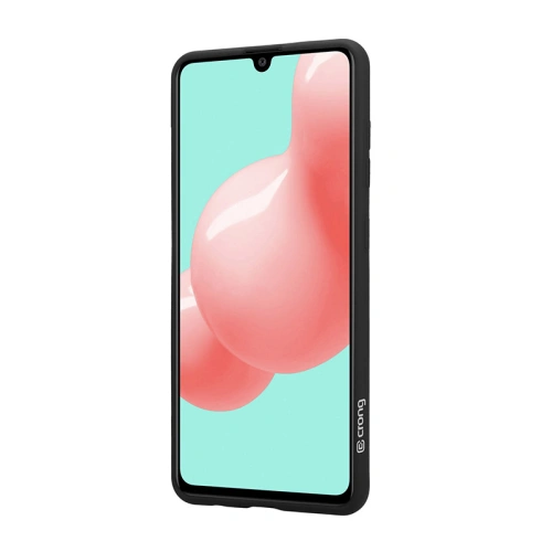 Kup Tok Crong Szín Fedél Samsung Galaxy A41 (fekete) - CRG222 - {ean13} - Sklep Home Screen