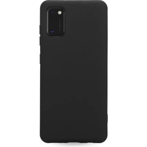 Kup Etui Crong Color Cover Samsung Galaxy A41 (negru) - CRG222 - {ean13} - Sklep Home Screen