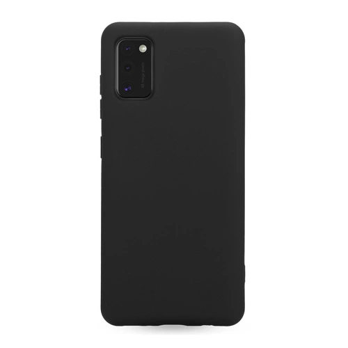 Kup Case Crong Color Cover Samsung Galaxy A41 (schwarz) - CRG222 - {ean13} - Sklep Home Screen