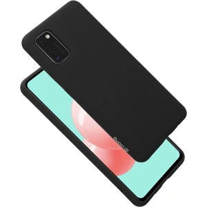 Kup Etui Crong Color Cover Samsung Galaxy A41 (negru) - CRG222 - {ean13} - Sklep Home Screen