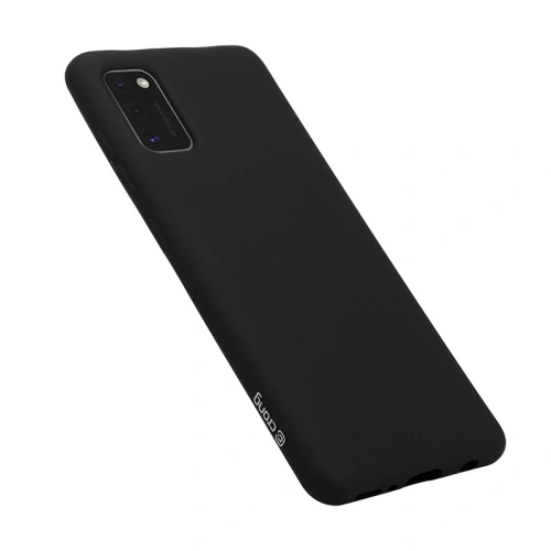 Kup Case Crong Color Cover Samsung Galaxy A41 (schwarz) - CRG222 - {ean13} - Sklep Home Screen