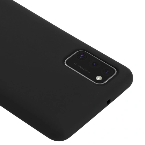Kup Etui Crong Color Cover Samsung Galaxy A41 (černý) - CRG222 - {ean13} - Sklep Home Screen