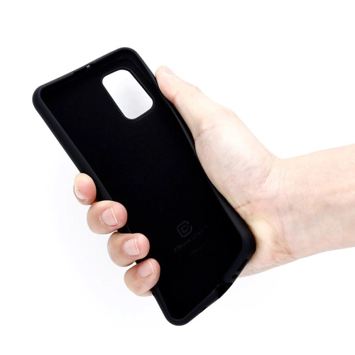 Kup Case Crong Color Cover Samsung Galaxy A41 (schwarz) - CRG222 - {ean13} - Sklep Home Screen