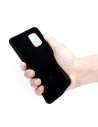 Kup Case Crong Color Cover Samsung Galaxy A41 (schwarz) - CRG222 - {ean13} - Sklep Home Screen
