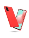 Kup Etui Crong Color Cover Samsung Galaxy A41 (czerwony) - CRG223 - {ean13} - Sklep Home Screen