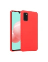 Kup Etui Crong Color Cover Samsung Galaxy A41 (czerwony) - CRG223 - {ean13} - Sklep Home Screen