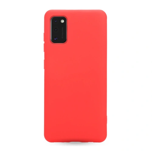 Buy Crong Color Cover Samsung Galaxy A41 (red) - CRG223 - {ean13} - Home Screen Store Europe