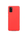 Kup Etui Crong Color Cover Samsung Galaxy A41 (czerwony) - CRG223 - {ean13} - Sklep Home Screen