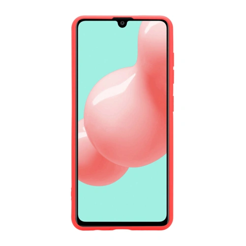 Buy Crong Color Cover Samsung Galaxy A41 (red) - CRG223 - {ean13} - Home Screen Store Europe