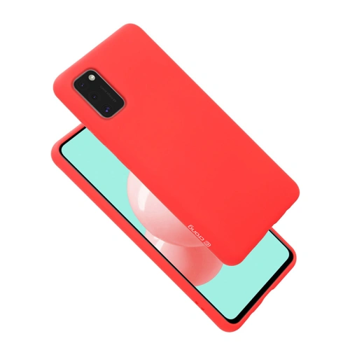 Buy Crong Color Cover Samsung Galaxy A41 (red) - CRG223 - {ean13} - Home Screen Store Europe