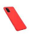 Kup Etui Crong Color Cover Samsung Galaxy A41 (czerwony) - CRG223 - {ean13} - Sklep Home Screen