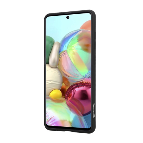 Kup Etui Crong Color Cover Samsung Galaxy A71 (černý) - CRG224 - {ean13} - Sklep Home Screen
