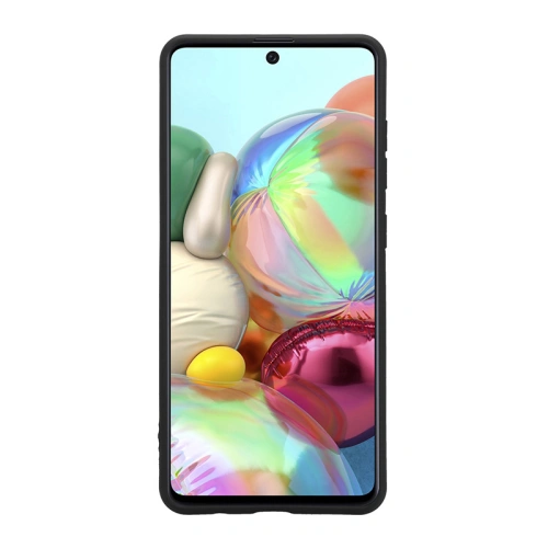 Kup Case Crong Color Cover Samsung Galaxy A71 (schwarz) - CRG224 - {ean13} - Sklep Home Screen