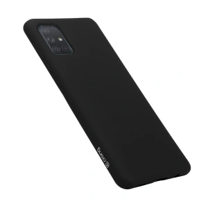 Kup Etui Crong Color Cover Samsung Galaxy A71 (negru) - CRG224 - {ean13} - Sklep Home Screen