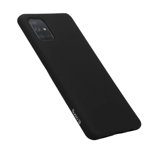 Kup Case Crong Color Cover Samsung Galaxy A71 (schwarz) - CRG224 - {ean13} - Sklep Home Screen