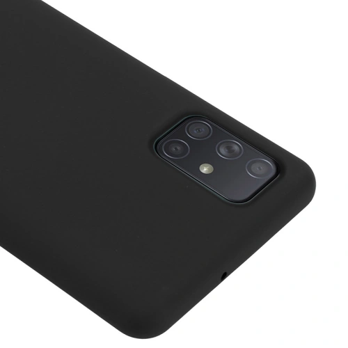 Kup Etui Crong Color Cover Samsung Galaxy A71 (černý) - CRG224 - {ean13} - Sklep Home Screen