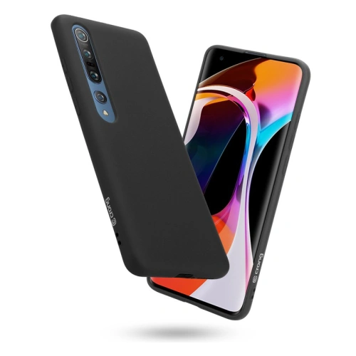 Kup Case Crong Color Cover Xiaomi Mi 10 (schwarz) - CRG225 - {ean13} - Sklep Home Screen