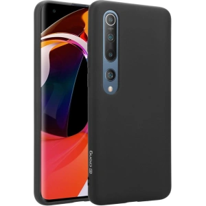 Kup Etui Crong Color Cover Xiaomi Mi 10 (czarny) - CRG225 - {ean13} - Sklep Home Screen