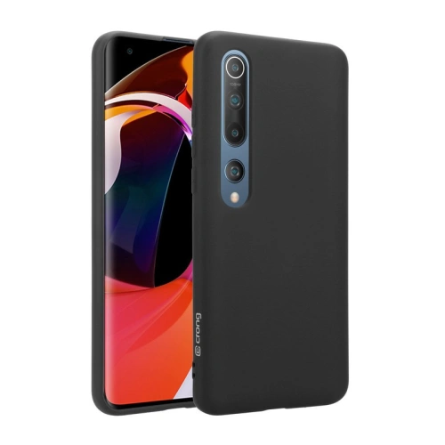 Kup Etui Crong Color Cover Xiaomi Mi 10 (czarny) - CRG225 - {ean13} - Sklep Home Screen