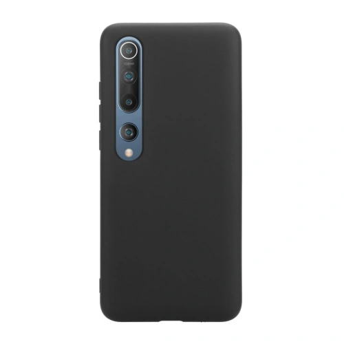 Kup Etui Crong Color Cover Xiaomi Mi 10 (czarny) - CRG225 - {ean13} - Sklep Home Screen