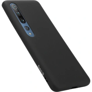 Kup Etui Crong Color Cover Xiaomi Mi 10 (czarny) - CRG225 - {ean13} - Sklep Home Screen