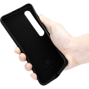 Kup Etui Crong Color Cover Xiaomi Mi 10 (černé) - CRG225 - {ean13} - Sklep Home Screen