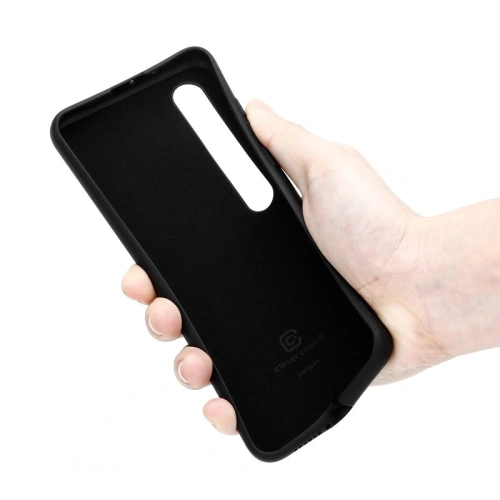 Kup Etui Crong Color Cover Xiaomi Mi 10 (czarny) - CRG225 - {ean13} - Sklep Home Screen