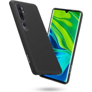 Kup Etui Crong Color Cover Xiaomi Mi Note 10/Pro (czarny) - CRG226 - {ean13} - Sklep Home Screen
