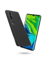 Etui Crong Color Cover Xiaomi Mi Note 10/Pro (fekete)