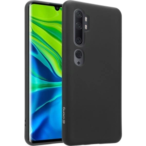 Buy Crong Color Cover Xiaomi Mi Note 10/Pro (black) - CRG226 - {ean13} - Home Screen Store Europe