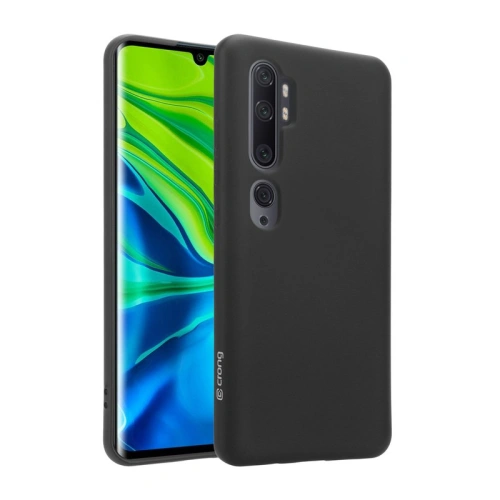 Buy Crong Color Cover Xiaomi Mi Note 10/Pro (black) - CRG226 - {ean13} - Home Screen Store Europe